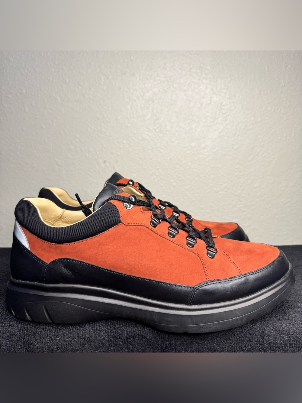 Samuel Hubbard Performance Walker Men’s Size 14 Wide Comfort Walking Shoes